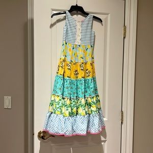 Matilda Jane Maxi Dress size 6